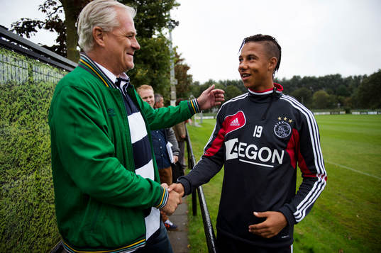 Glenn Hysén, Tobias Sana