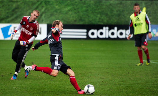 Christian Eriksen, AJAX