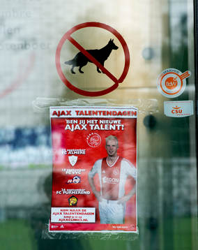 Fotboll, Holländska ligan, Inside Ajax
