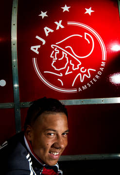 Tobias Sana, Ajax