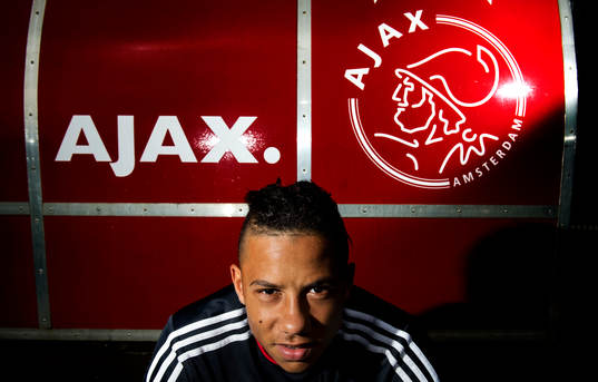 Tobias Sana, Ajax