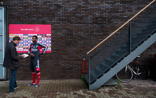 Fotboll, Holländska ligan, Inside Ajax