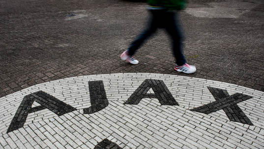 Fotboll, Holländska ligan, Inside Ajax