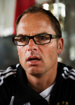 Frank de Boer, tränare