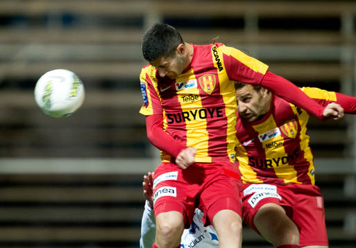 Robert Massi, Syrianska gör 1-2 målet