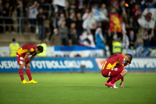 Robert Massi och Suleyman Sleyman, Syrianska deppar