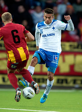 Christopher Telo, Norrköping
