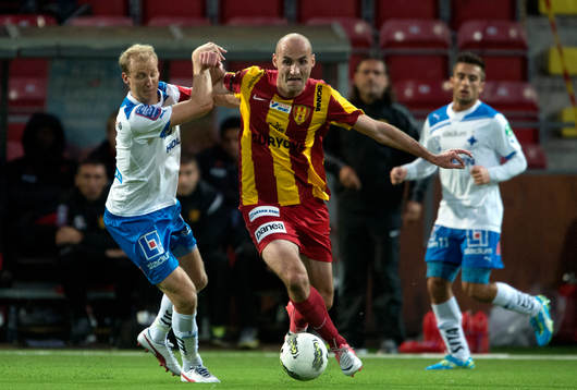Dinko Felic, Syrianska och Andreas Johansson, Norrköping