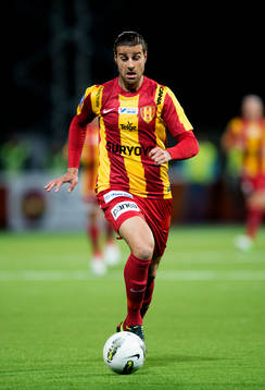 George Mourad, Syrianska
