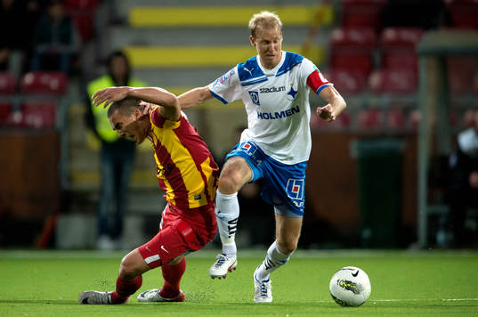 Andreas Johansson, Norrköping och Robert Massa, Syrianska