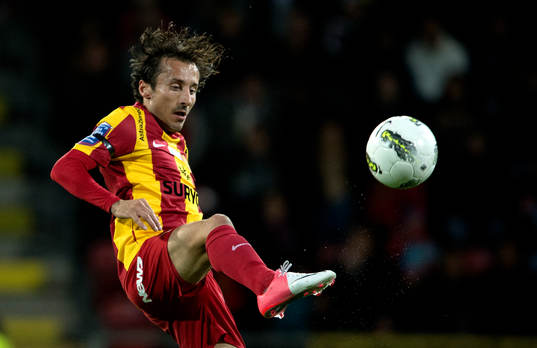 Louay Chanko, Syrianska