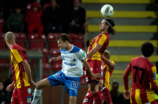 Haris Skenderovic, Syrianska och Lars Krogh Gerson,