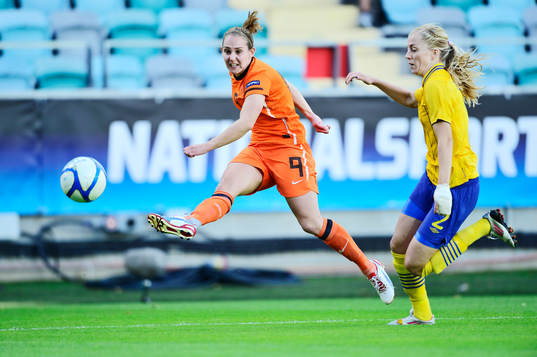 Manon Melis, Holland och Linda Sembrant, Sverige