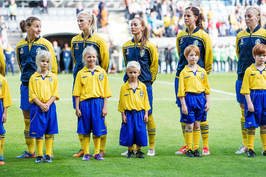Lineup, bollkalle