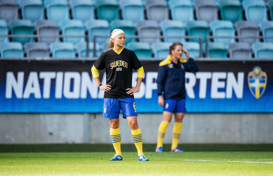 Sara Thunebro, Sverige, dam-EM, t-shirt