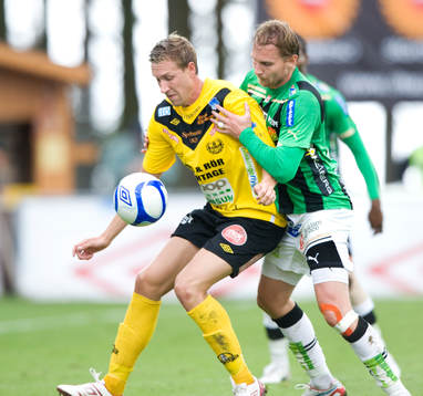 Marcus Pode, Mjällby