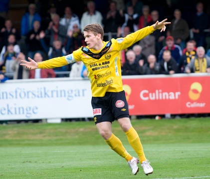3-0 Viktor Agardius, Mjällby