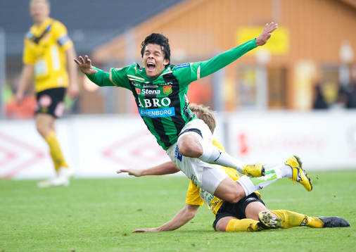 Romario Pereira Sipiao, Gais