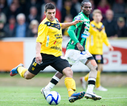 Moestafa El Kabir, Mjällby