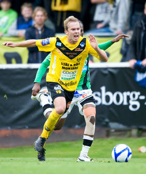 Craig Henderson, Mjällby