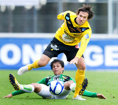 Daniel Ivanovski, Mjällby och Romario Pereira Sipiao, Gais