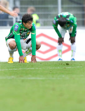 Depp,  Romario Pereira Sipiao, Gais