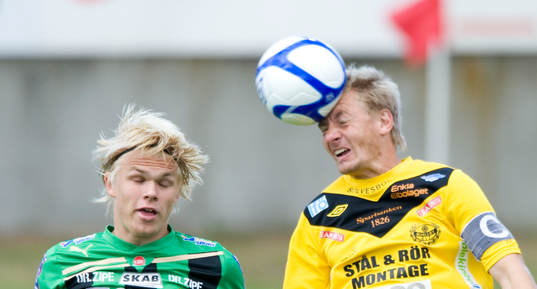 Jesper Florén, Gais och Patrik Rosengren, Mjällby
