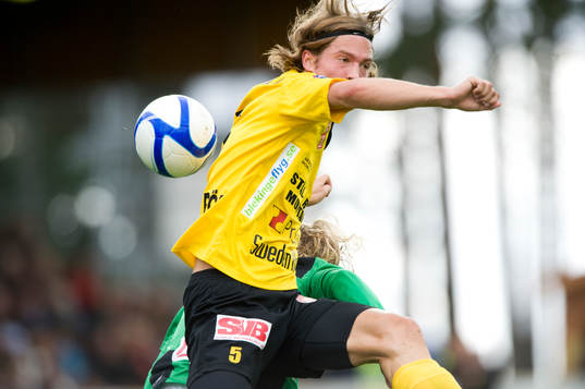 William Leandersson, Mjällby