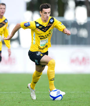 Haris Radetinac, Mjällby