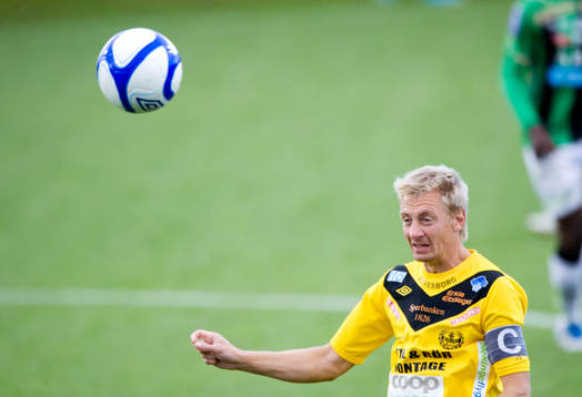Patrik Rosengren, Mjällby