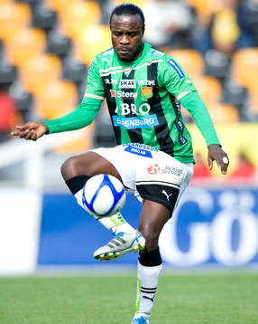 Peter Ijeh, Gais