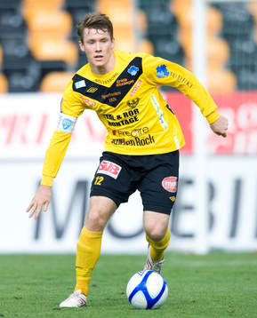 Viktor Agardius, Mjällby