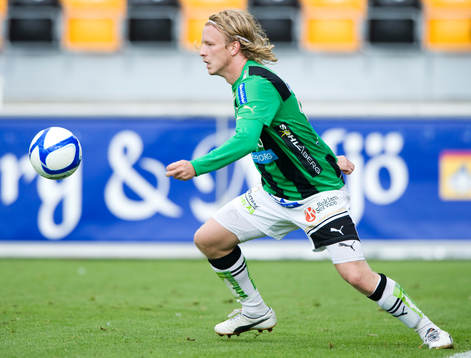 Linus Törnblad, Gais