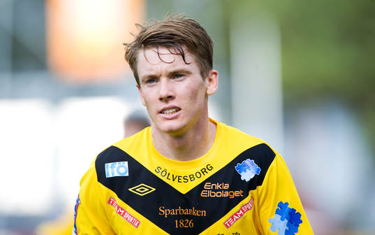 Viktor Agardius, Mjällby