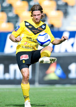 William Leandersson, Mjällby