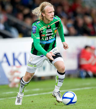 Jesper Florén, Gais