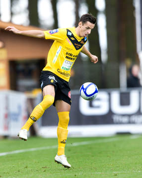 Haris Radetinac, Mjällby