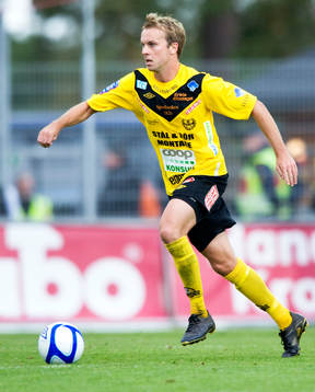 Craig Hendersen, Mjällby