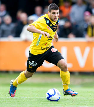 Moestafa El Kabir, Mjällby