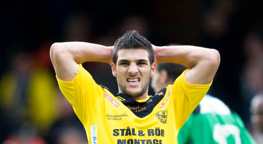 Moestafa El Kabir, Mjällby