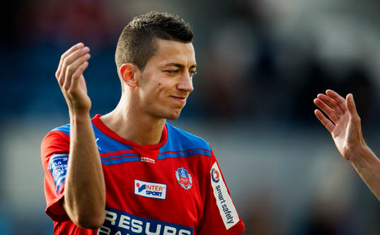 Nikola Djurdjic, Helsingborg, jubel
