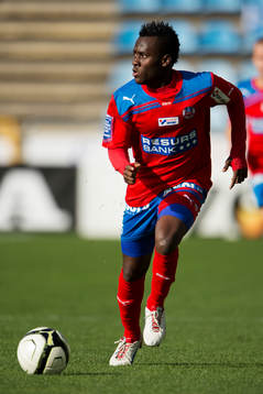 David Accam, Helsingborg