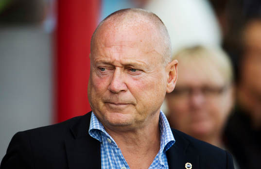 Sören Åkeby, tränare GIF Sundsvall