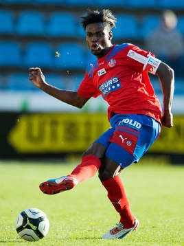 Joseph Baffo, Helsingborg