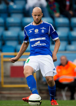 Stefan Ålander, GIF Sundsvall