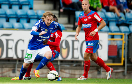 Emil Forsberg, GIF Sundsvall