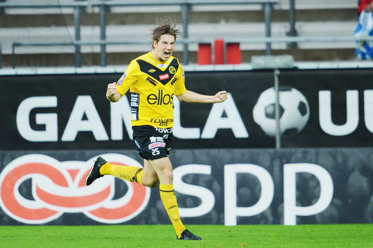 Marcus Rohdén, Elfsborg, jubel