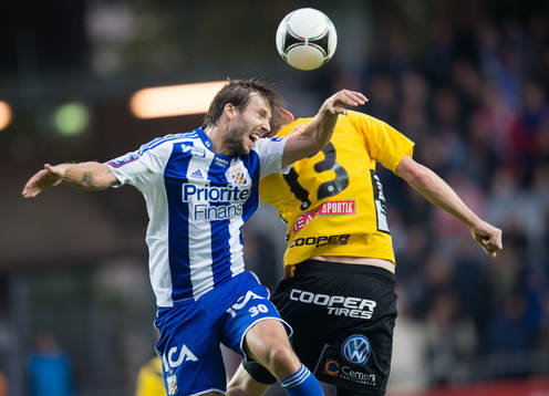 Mattias Bjärsmyr, IFK Göteborg