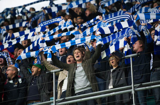 IFK Göteborg, Supportrar, halsdukar