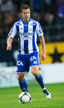 Pontus Farnerud, IFK Göteborg